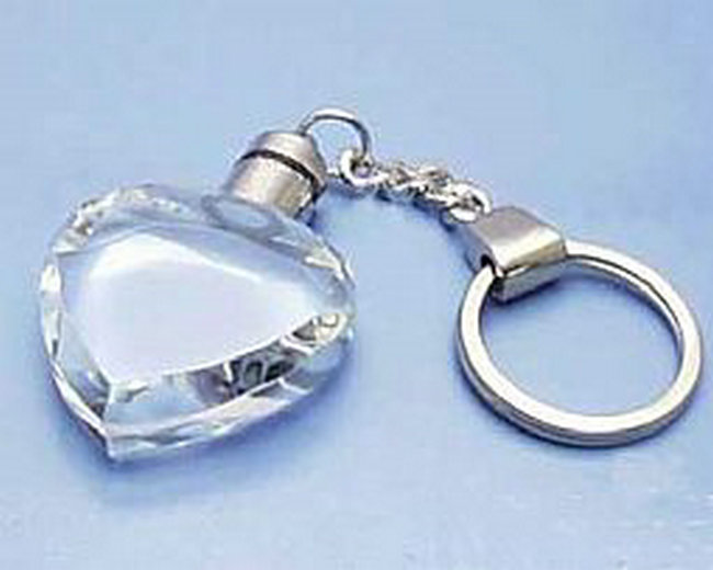 水晶鑰匙扣