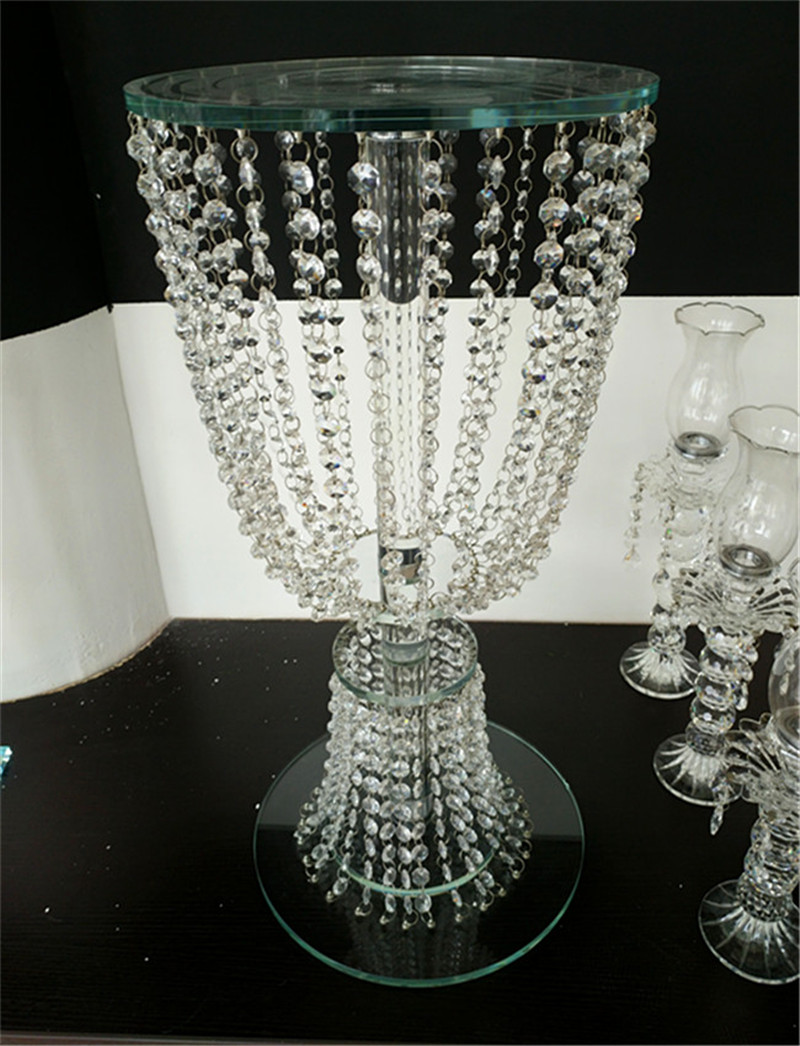 水晶燭臺(tái)