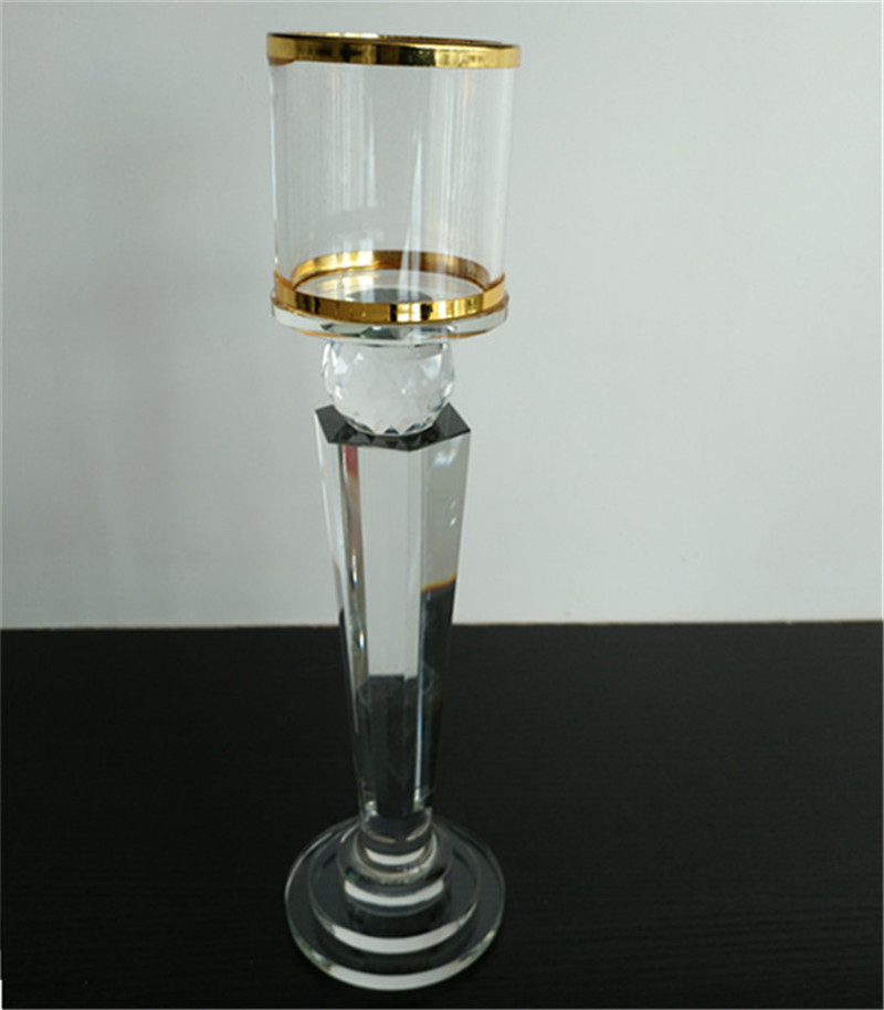 水晶燭臺(tái)
